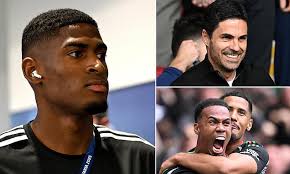 Arsenal in advanced talks for Spain youth centre back, 20, as Mikel Arteta  looks to beat Bundesliga interest and further bolster defensive stocks