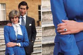 Why Princess Diana S Engagement Ring Infuriated Palace Officials Diana Engagement Ring Princess Diana Princess Diana Engagement Ring