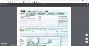 Filling out your taxes can be intimidating for anyone and especially if you've never done it before. Virtual Adaptation Calculate Completing A 1040 Blog