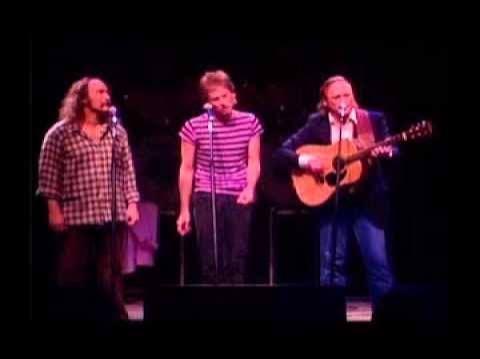 Crosby, Stills, &amp;amp;amp; Nash - Suite Judy Blue Eyes