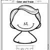 Head, shoulders, knees, and toes. 1