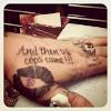Does bam margera have tattoos? 3