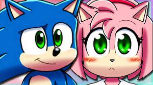 Sonic's Birthday (SonAmy Comic Dub) #SonicMovie - YouTube