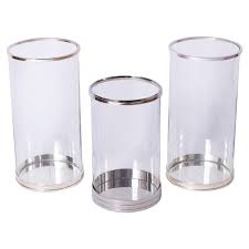 Shop for hurricane candle holders at walmart.com. Three Hurricane Candle Stands At 1stdibs