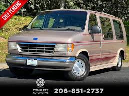 Image result for Silver 1994 Econoline