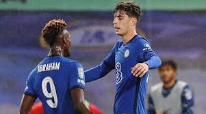 Havertz fifa 21 is 21 years old and has 4* skills and 4* weakfoot, and is left footed. Hat Trick For Kai Havertz As Chelsea Strolls In League Cup Sports News The Indian Express