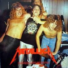 The band's fast tempos, instrumentals, and aggressive musicianship made them one of the founding big four bands of thrash metal, alongside megadeth, anthrax, and slayer. Metallica Garage Days Revisited Bootleg Spirit Of Metal Webzine De