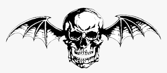 Maybe you would like to learn more about one of these? Logo Avenged Sevenfold Deathbat Hd Png Download Kindpng