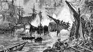 Decorating tips from private boaters. Fox News Host Compares Trump Boat Parade To The Spanish Armada There S Only One Problem Marketwatch