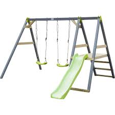 Schaukel Und Rutsche Fur Garten Wir Lieben Von Exit Doppel Schaukel Aksent Mit Rutsche Kaufen Bei Obi Innerhalb Schau Kinder Schaukel Schaukel Schaukel Rutsche