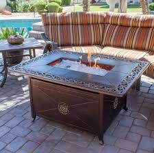 Once again, my wife had a vision, and i was inspired to bring it into being. Propane Fire Pit Coffee Table You Ll Love In 2021 Visualhunt