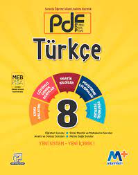 Calameo 8 Sinif Turkce Planli Ders Foyu Ogretmen Ornegi