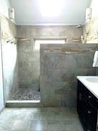 Showers without doors or shower curtains can be designed and styled with an. Bathroom Shower Ideas With No Door Besthomish