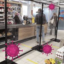 7 авг 2020 367 просмотров. Corona Schutzwand Mieten Charlys Checkpoint