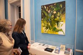 She Persists: A Century of Women Artists in New York", a New Exhibit at  Gracie Mansion