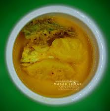 Gulai nenas ikan masin tumis darat style orang utara. Resepi Masak Lemak Ikan Masin Bersama Nenas Lekat Lekit Story