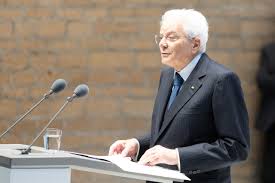 Mattarella: "Grave il fenomeno del sovraffollamento delle carceri"