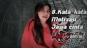 Kata Kata Cinta Bahasa Jawa 2 Youtube