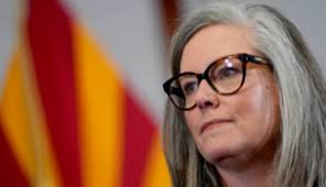 Trump draws fire for endorsing Karrin Taylor Robson for governor