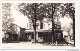 Rp Harriet Chapman Hospital Eaton Rapids Michigan 30 40s Item Number 297118997 In 2020 Eaton Rapids Michigan Eaton