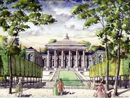 Hotel De Brunoy Fermier General Louis Etienne Bouret Comte De Segur General De Segur Marechal Marmont Princesse Bagration Eu Belle Epoque Moyen Age Paris
