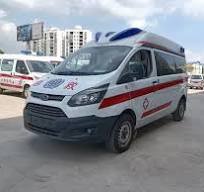 Ford Ambulance 135 HP Hospital ICU Transit Medical Clinic ...