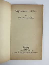NIGHTMARE ALLEY