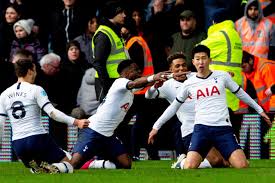 Tottenham hotspur football club, commonly referred to as tottenham (/ˈtɒtənəm/) or spurs, is an english professional football club in tottenham, london, that competes in the premier league. Aston Villa Tottenhem 2 3 16 Fevralya 2020 Apl Video Golov Obzor Matcha Chempionat