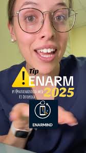25/365 tips ! Usa @curso_enarmind intensivo y gánale al #ENARM2025 💥  #enarm #enarm2024 #enarmind #tipenarm #natashaosoriomed