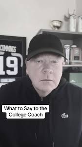 What to say to the @ITATennis🎾 Coach. @Lacoste