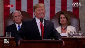 The federal union of states during the period of the american civil war. Watch Trump S Full 2019 State Of The Union Address Youtube