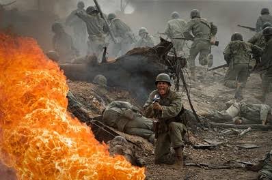 Set Decor / Film Decor Features: HACKSAW RIDGE