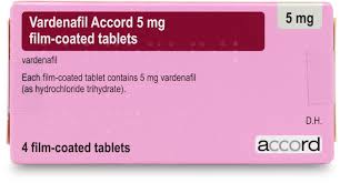 Image result for Vardenafil