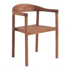 Natural Acacia Scandi Salema Dining Armchair Set Of 2 V1 Outdoor Dining Chairs Dining Arm Chair Armchair Sets
