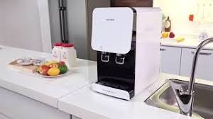 Buy the cuckoo fusion top ro electrical water purifier which is here to. Cuckoo Hot Cold Fusion Top Water Purifier Youtube