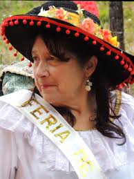 Reinado del Adulto Mayor en Villa Pinzón