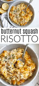 Easy Instant Pot Risotto With Butternut Squash The Forked Spoon Recipe Risotto Recipes Easy Butternut Squash Butternut Squash Risotto