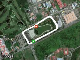 This airport placemark is situated in malaysia and its geographical coordinates are 5° 56' 29 north, 116° 3' 11 east. The Park Of Tanjung Aru Walk Kota Kinabalu Sabah Malaysia Pacer