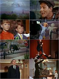 Jane Darwell Bird Woman Mary Poppins Mary Poppins Buena Vista 1964 Mary Poppins Julie Andrews Mr George Banks David Tomlinson Jane Banks And Michael Banks Karen Dotrice And Matthew Garb