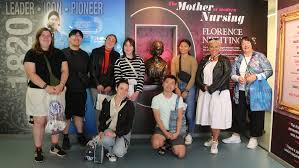 Students make health care connections in European study abroad trip