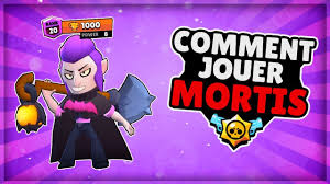 Try to hit as many enemies with your. Comment Jouer Mortis Et Astuces Pour Le Monter Rapidement Sur Brawl Stars Youtube
