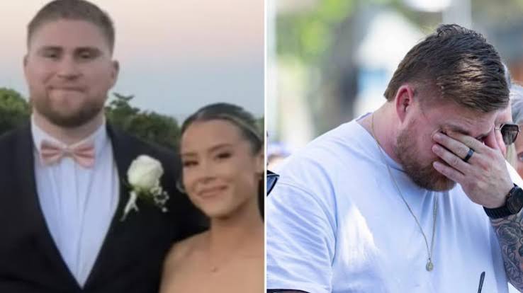 Mia Lay: Partner of cop killed in horror crash shares heartbreak | Daily Telegraph