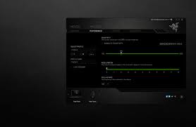 Maybe you would like to learn more about one of these? Razer Synapse Hardware Configurator