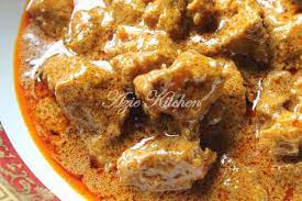 Azie Kitchen Kari Daging Pada Hari Malaysia Makanan Resep Masakan Malaysia Resep Makanan