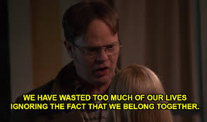 19 Times Angela And Dwight From The Office Were Actual Relationship Goals The Office Love Quotes The Office Dwight Dwight And Angela