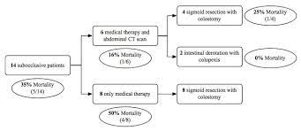 The Sigmoid Volvulus Surgical Timing And Mortality For Different Clinical Types World Journal Of Emergency Surgery Full Text