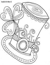 A st patricks coloring pages is the better thing for the kid to master because they can start creating their particular worksheets to tackle math conditions that they might be having. St Patrick S Day Coloring Pages Pdf Saint Patrick S Day Was Made An Official Christian Feas St Patricks Coloring Sheets Coloring Pages St Patrick S Day Crafts