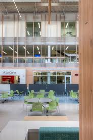 Gallery Of Alexandria Area High School Cuningham Group Architecture 7 Education Architecture Architecture School Design