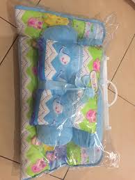 Kebanyakan bayi yang baru lahir juga sering tidur dan harus mendapatkan waktu tidur yang cukup. Alas Tidur Bayi Bayi Anak Kehamilan On Carousell