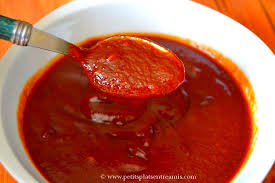 Sauce Barbecue Recette Sauce Curry Recette De Sauce Barbecue Idee Barbecue